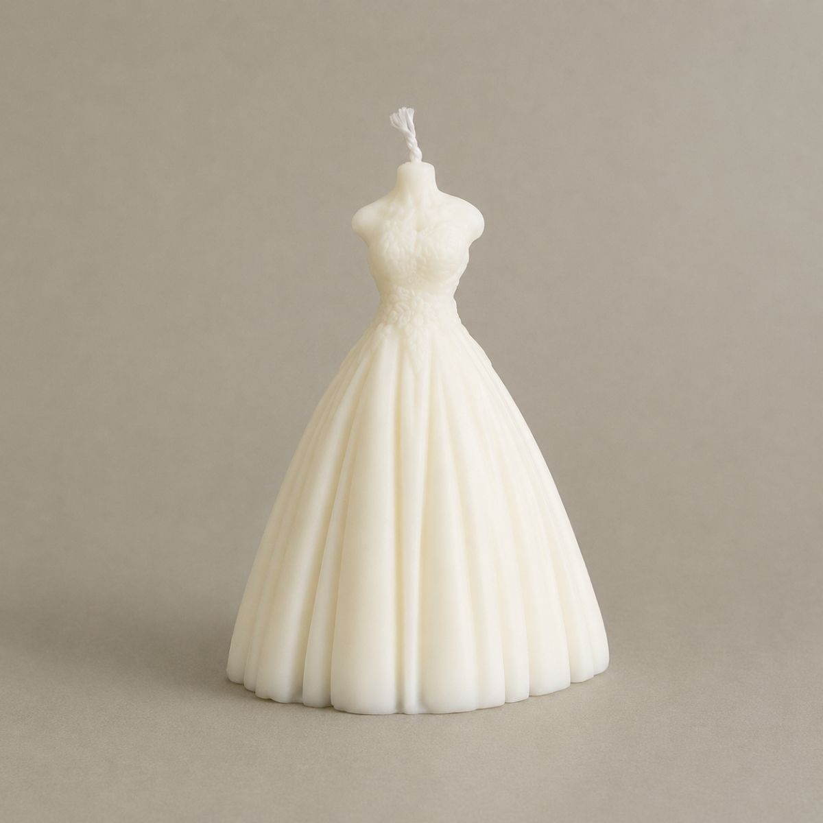 Vela Vestido de Novia