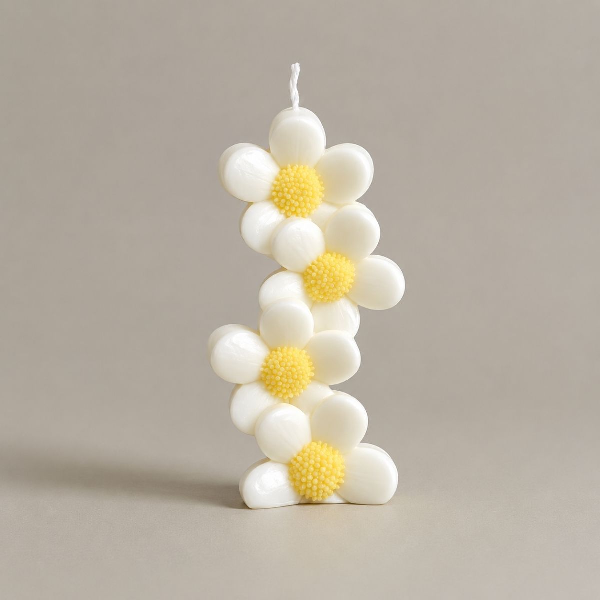 Vela Totem Floral