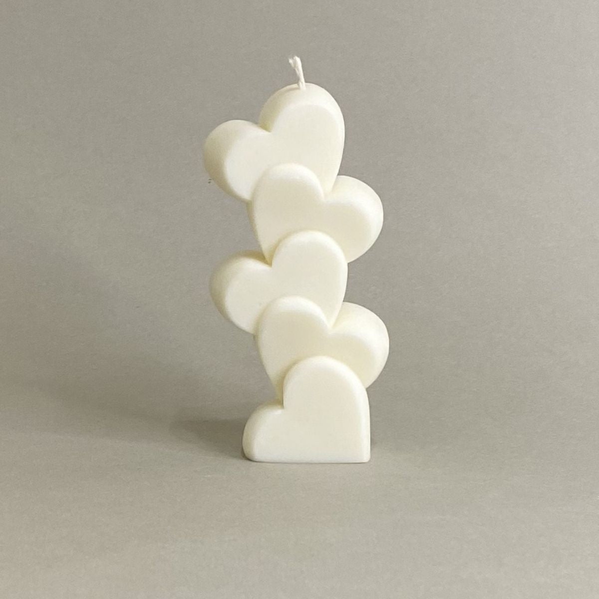 Vela de Corazones