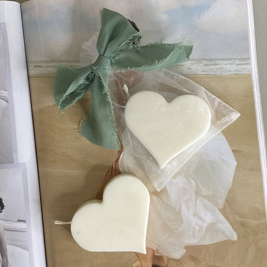 Vela Corazón