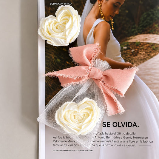 Vela Rosa Inglesa